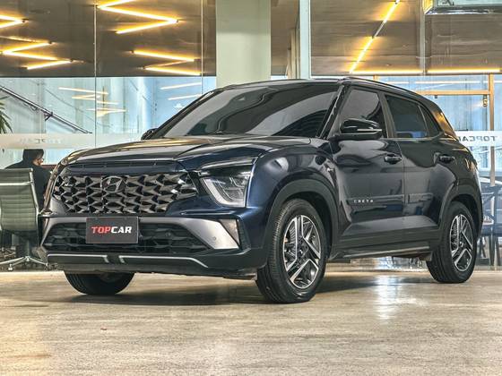 HYUNDAI CRETA 1.0 TGDI FLEX N LINE AUTOMÁTICO